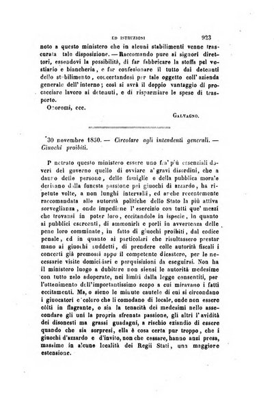 Rivista amministrativa del Regno ossia raccolta degli atti delle amministrazioni centrali, divisionali e provinciali dei comuni e degli istituti di beneficenza