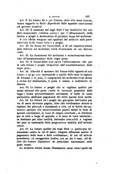 Rivista amministrativa del Regno ossia raccolta degli atti delle amministrazioni centrali, divisionali e provinciali dei comuni e degli istituti di beneficenza