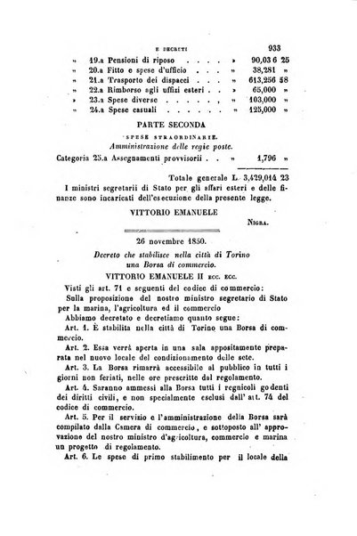 Rivista amministrativa del Regno ossia raccolta degli atti delle amministrazioni centrali, divisionali e provinciali dei comuni e degli istituti di beneficenza