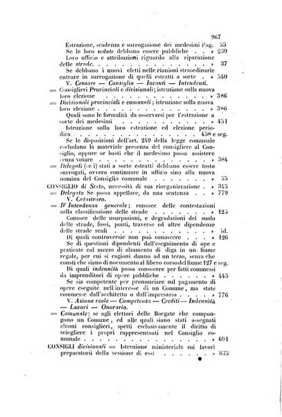 Rivista amministrativa del Regno ossia raccolta degli atti delle amministrazioni centrali, divisionali e provinciali dei comuni e degli istituti di beneficenza