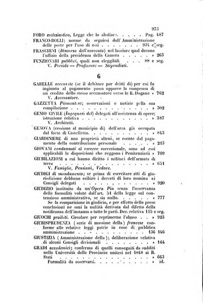 Rivista amministrativa del Regno ossia raccolta degli atti delle amministrazioni centrali, divisionali e provinciali dei comuni e degli istituti di beneficenza