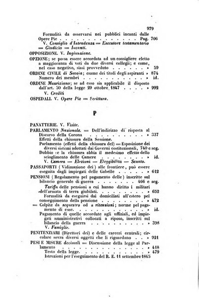 Rivista amministrativa del Regno ossia raccolta degli atti delle amministrazioni centrali, divisionali e provinciali dei comuni e degli istituti di beneficenza