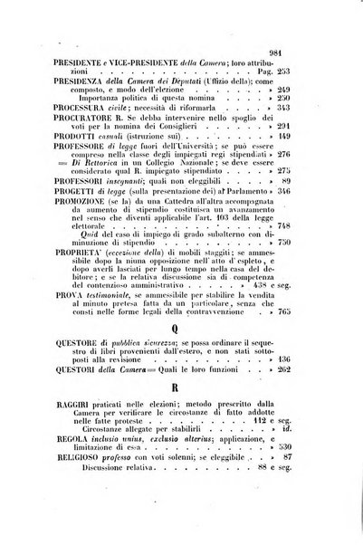 Rivista amministrativa del Regno ossia raccolta degli atti delle amministrazioni centrali, divisionali e provinciali dei comuni e degli istituti di beneficenza