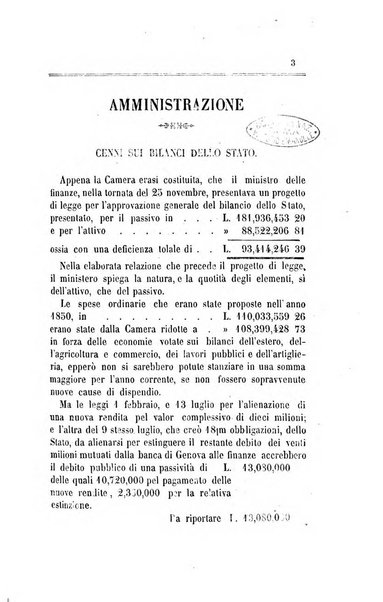 Rivista amministrativa del Regno ossia raccolta degli atti delle amministrazioni centrali, divisionali e provinciali dei comuni e degli istituti di beneficenza