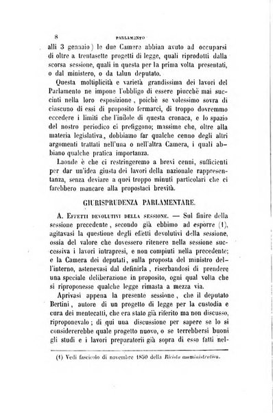 Rivista amministrativa del Regno ossia raccolta degli atti delle amministrazioni centrali, divisionali e provinciali dei comuni e degli istituti di beneficenza