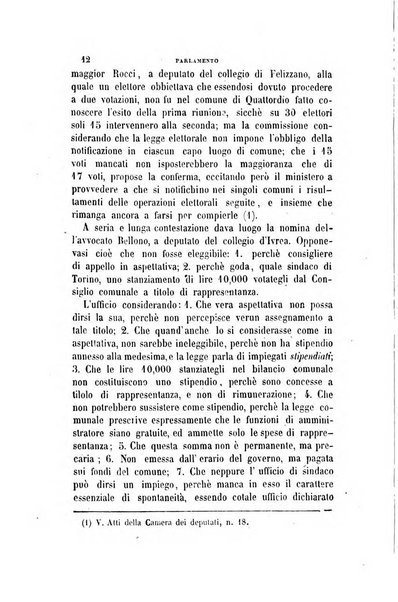 Rivista amministrativa del Regno ossia raccolta degli atti delle amministrazioni centrali, divisionali e provinciali dei comuni e degli istituti di beneficenza