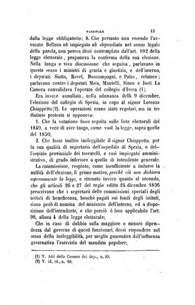 Rivista amministrativa del Regno ossia raccolta degli atti delle amministrazioni centrali, divisionali e provinciali dei comuni e degli istituti di beneficenza