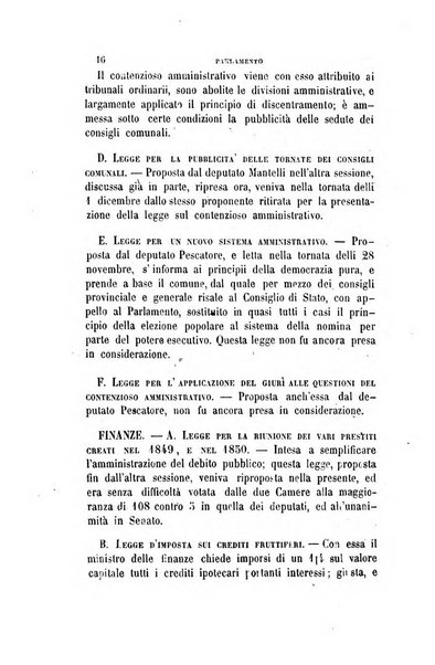 Rivista amministrativa del Regno ossia raccolta degli atti delle amministrazioni centrali, divisionali e provinciali dei comuni e degli istituti di beneficenza