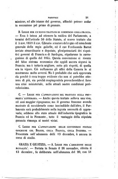 Rivista amministrativa del Regno ossia raccolta degli atti delle amministrazioni centrali, divisionali e provinciali dei comuni e degli istituti di beneficenza