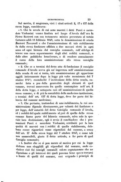 Rivista amministrativa del Regno ossia raccolta degli atti delle amministrazioni centrali, divisionali e provinciali dei comuni e degli istituti di beneficenza