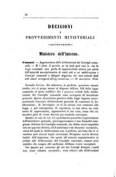 Rivista amministrativa del Regno ossia raccolta degli atti delle amministrazioni centrali, divisionali e provinciali dei comuni e degli istituti di beneficenza