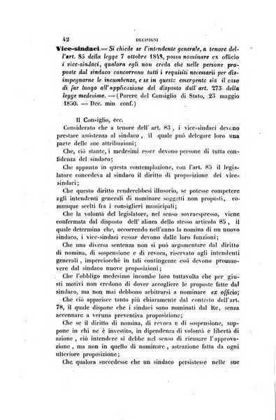 Rivista amministrativa del Regno ossia raccolta degli atti delle amministrazioni centrali, divisionali e provinciali dei comuni e degli istituti di beneficenza