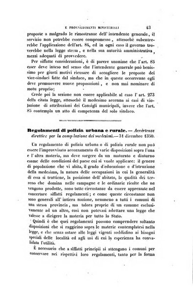 Rivista amministrativa del Regno ossia raccolta degli atti delle amministrazioni centrali, divisionali e provinciali dei comuni e degli istituti di beneficenza