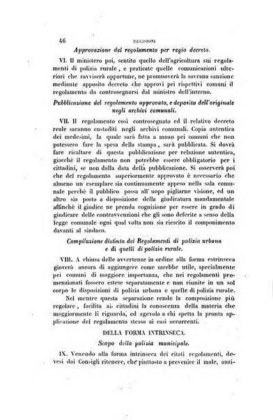 Rivista amministrativa del Regno ossia raccolta degli atti delle amministrazioni centrali, divisionali e provinciali dei comuni e degli istituti di beneficenza