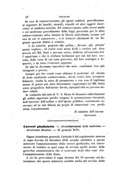 Rivista amministrativa del Regno ossia raccolta degli atti delle amministrazioni centrali, divisionali e provinciali dei comuni e degli istituti di beneficenza