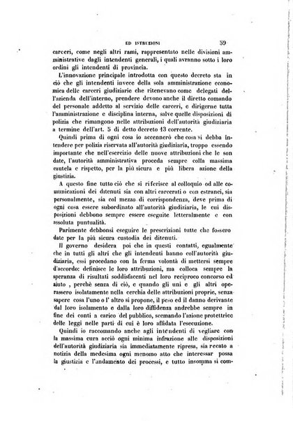 Rivista amministrativa del Regno ossia raccolta degli atti delle amministrazioni centrali, divisionali e provinciali dei comuni e degli istituti di beneficenza