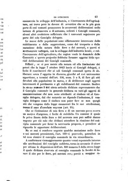 Rivista amministrativa del Regno ossia raccolta degli atti delle amministrazioni centrali, divisionali e provinciali dei comuni e degli istituti di beneficenza