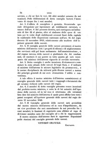 Rivista amministrativa del Regno ossia raccolta degli atti delle amministrazioni centrali, divisionali e provinciali dei comuni e degli istituti di beneficenza