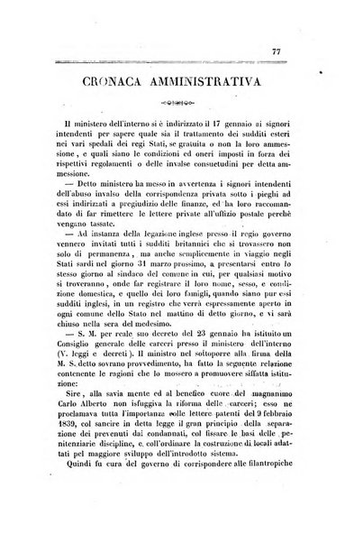 Rivista amministrativa del Regno ossia raccolta degli atti delle amministrazioni centrali, divisionali e provinciali dei comuni e degli istituti di beneficenza