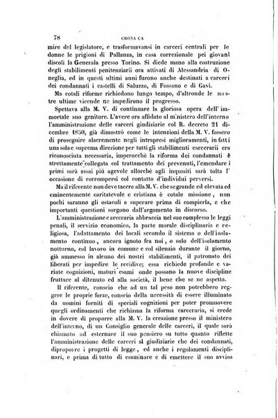 Rivista amministrativa del Regno ossia raccolta degli atti delle amministrazioni centrali, divisionali e provinciali dei comuni e degli istituti di beneficenza