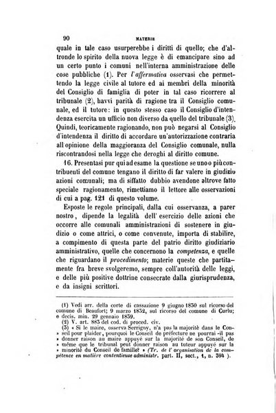 Rivista amministrativa del Regno ossia raccolta degli atti delle amministrazioni centrali, divisionali e provinciali dei comuni e degli istituti di beneficenza