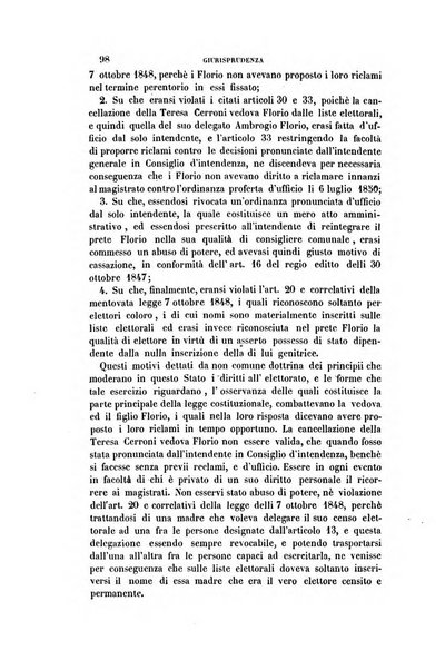 Rivista amministrativa del Regno ossia raccolta degli atti delle amministrazioni centrali, divisionali e provinciali dei comuni e degli istituti di beneficenza