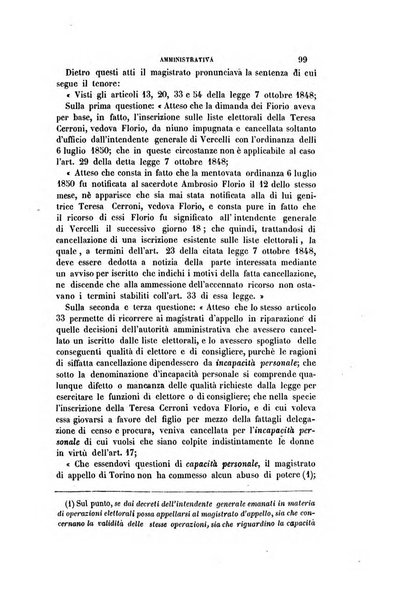 Rivista amministrativa del Regno ossia raccolta degli atti delle amministrazioni centrali, divisionali e provinciali dei comuni e degli istituti di beneficenza