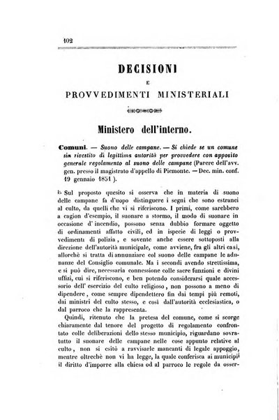 Rivista amministrativa del Regno ossia raccolta degli atti delle amministrazioni centrali, divisionali e provinciali dei comuni e degli istituti di beneficenza