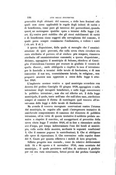 Rivista amministrativa del Regno ossia raccolta degli atti delle amministrazioni centrali, divisionali e provinciali dei comuni e degli istituti di beneficenza