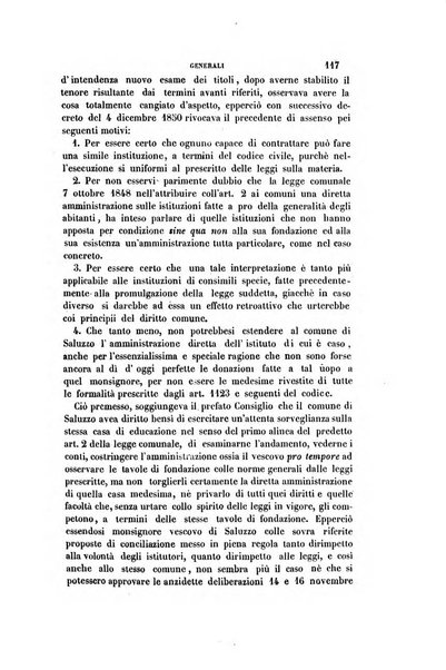 Rivista amministrativa del Regno ossia raccolta degli atti delle amministrazioni centrali, divisionali e provinciali dei comuni e degli istituti di beneficenza