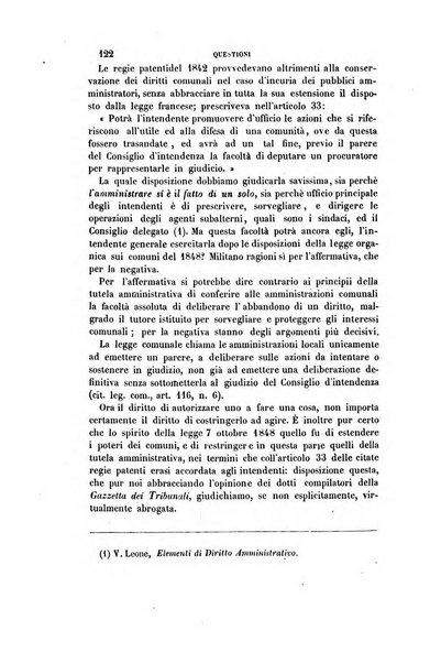 Rivista amministrativa del Regno ossia raccolta degli atti delle amministrazioni centrali, divisionali e provinciali dei comuni e degli istituti di beneficenza