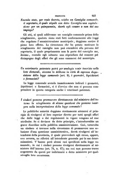 Rivista amministrativa del Regno ossia raccolta degli atti delle amministrazioni centrali, divisionali e provinciali dei comuni e degli istituti di beneficenza