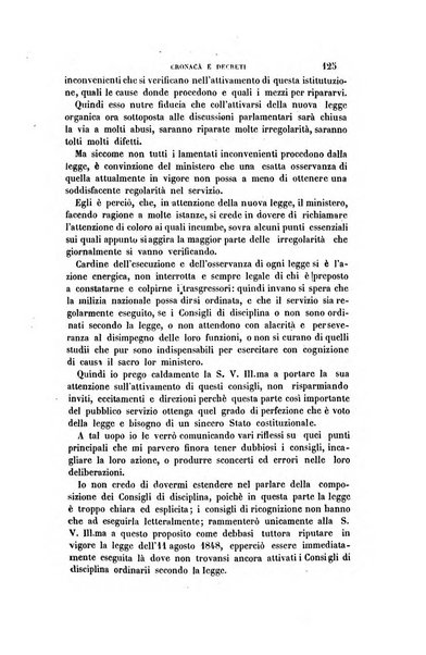 Rivista amministrativa del Regno ossia raccolta degli atti delle amministrazioni centrali, divisionali e provinciali dei comuni e degli istituti di beneficenza