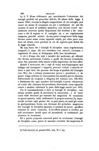 Rivista amministrativa del Regno ossia raccolta degli atti delle amministrazioni centrali, divisionali e provinciali dei comuni e degli istituti di beneficenza