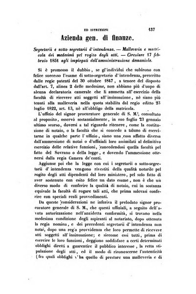 Rivista amministrativa del Regno ossia raccolta degli atti delle amministrazioni centrali, divisionali e provinciali dei comuni e degli istituti di beneficenza