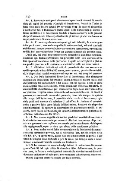 Rivista amministrativa del Regno ossia raccolta degli atti delle amministrazioni centrali, divisionali e provinciali dei comuni e degli istituti di beneficenza