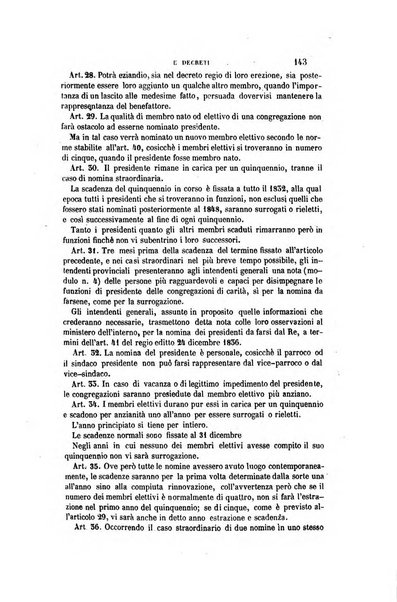 Rivista amministrativa del Regno ossia raccolta degli atti delle amministrazioni centrali, divisionali e provinciali dei comuni e degli istituti di beneficenza