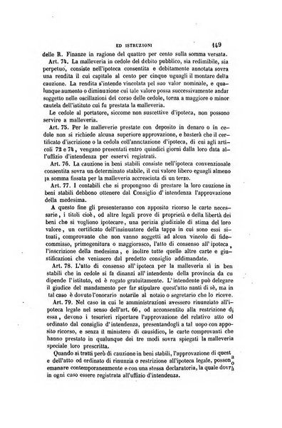 Rivista amministrativa del Regno ossia raccolta degli atti delle amministrazioni centrali, divisionali e provinciali dei comuni e degli istituti di beneficenza