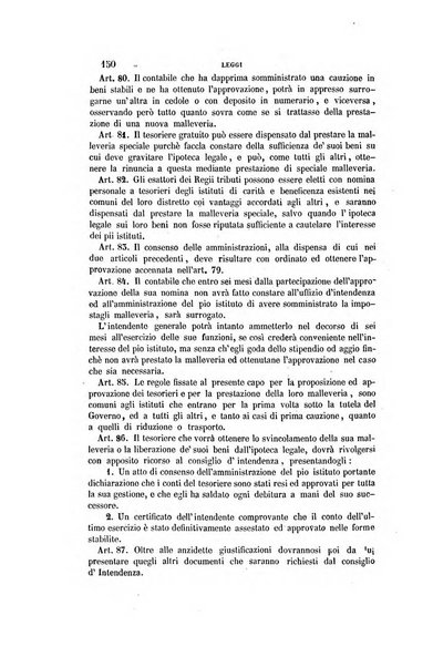 Rivista amministrativa del Regno ossia raccolta degli atti delle amministrazioni centrali, divisionali e provinciali dei comuni e degli istituti di beneficenza