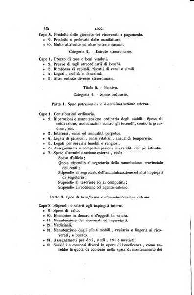 Rivista amministrativa del Regno ossia raccolta degli atti delle amministrazioni centrali, divisionali e provinciali dei comuni e degli istituti di beneficenza