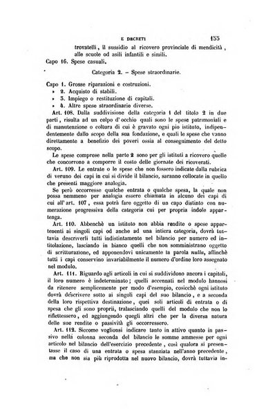 Rivista amministrativa del Regno ossia raccolta degli atti delle amministrazioni centrali, divisionali e provinciali dei comuni e degli istituti di beneficenza