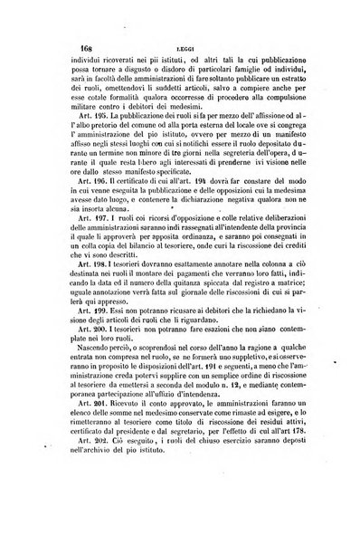 Rivista amministrativa del Regno ossia raccolta degli atti delle amministrazioni centrali, divisionali e provinciali dei comuni e degli istituti di beneficenza