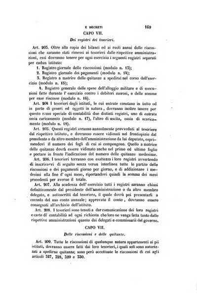 Rivista amministrativa del Regno ossia raccolta degli atti delle amministrazioni centrali, divisionali e provinciali dei comuni e degli istituti di beneficenza