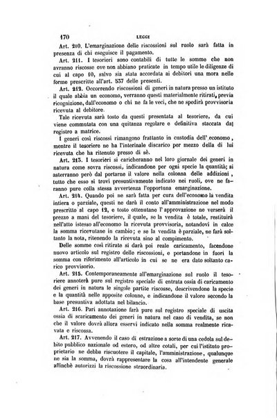 Rivista amministrativa del Regno ossia raccolta degli atti delle amministrazioni centrali, divisionali e provinciali dei comuni e degli istituti di beneficenza