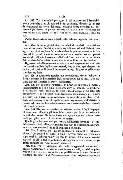 Rivista amministrativa del Regno ossia raccolta degli atti delle amministrazioni centrali, divisionali e provinciali dei comuni e degli istituti di beneficenza