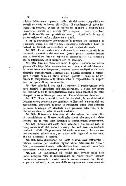 Rivista amministrativa del Regno ossia raccolta degli atti delle amministrazioni centrali, divisionali e provinciali dei comuni e degli istituti di beneficenza