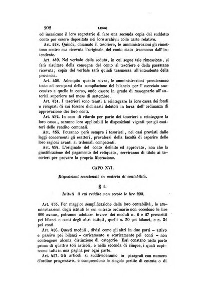 Rivista amministrativa del Regno ossia raccolta degli atti delle amministrazioni centrali, divisionali e provinciali dei comuni e degli istituti di beneficenza