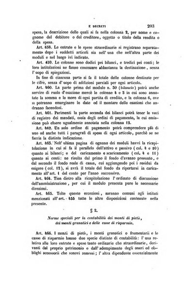 Rivista amministrativa del Regno ossia raccolta degli atti delle amministrazioni centrali, divisionali e provinciali dei comuni e degli istituti di beneficenza