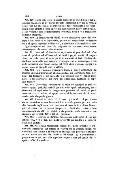 Rivista amministrativa del Regno ossia raccolta degli atti delle amministrazioni centrali, divisionali e provinciali dei comuni e degli istituti di beneficenza