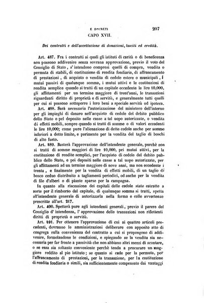 Rivista amministrativa del Regno ossia raccolta degli atti delle amministrazioni centrali, divisionali e provinciali dei comuni e degli istituti di beneficenza